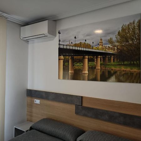 Hostal Rioja Condestable Logroño Exteriér fotografie