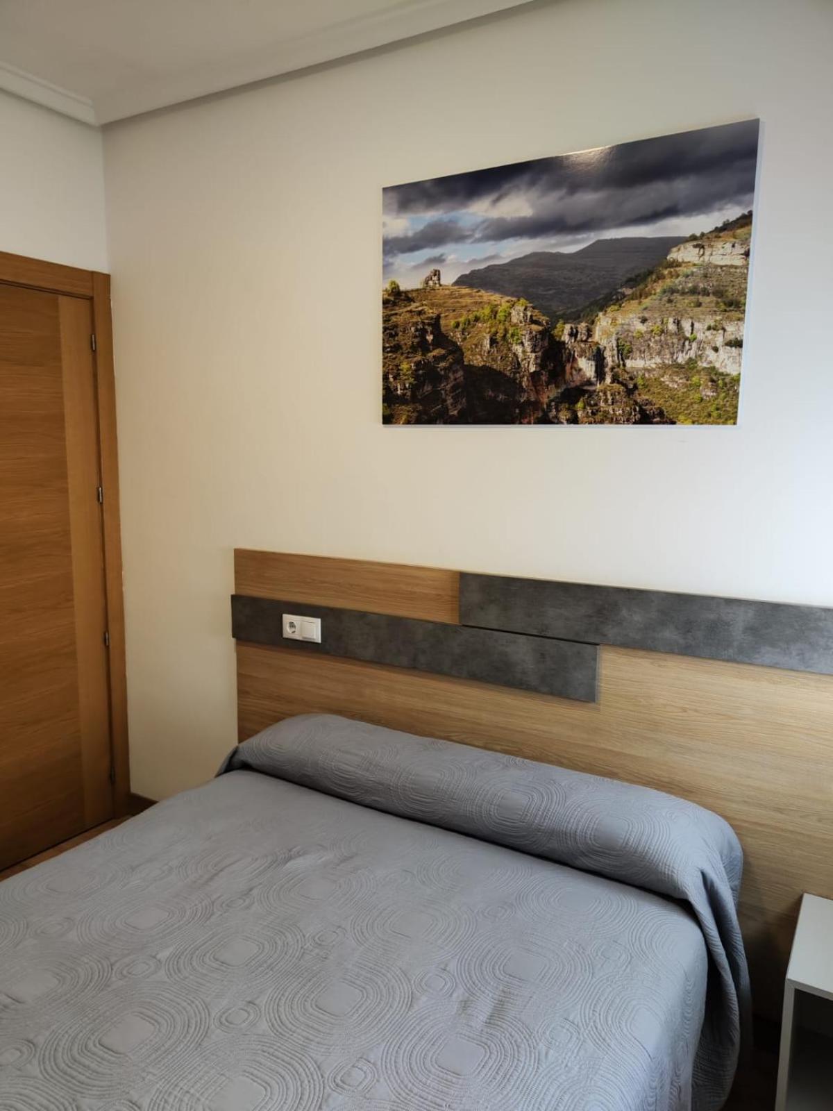 Hostal Rioja Condestable Logroño Exteriér fotografie