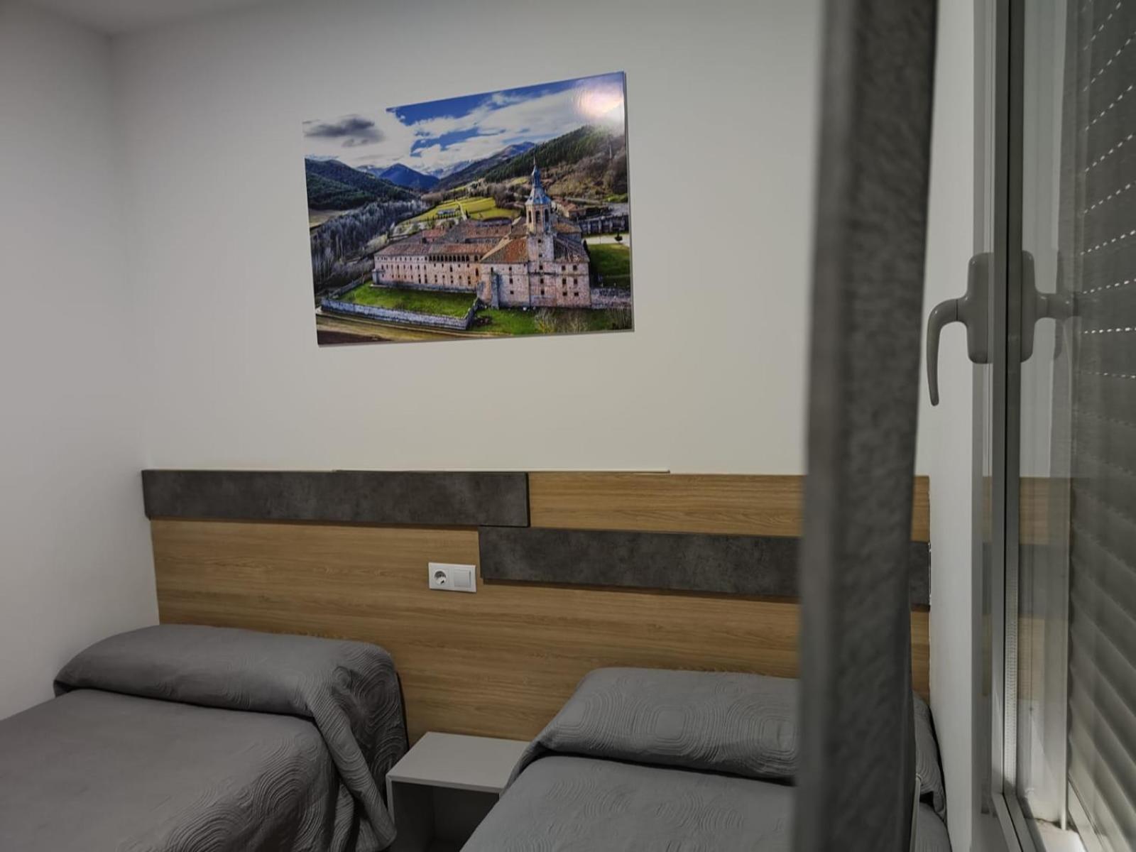 Hostal Rioja Condestable Logroño Exteriér fotografie