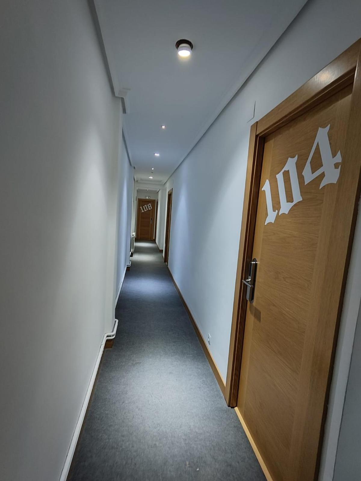 Hostal Rioja Condestable Logroño Exteriér fotografie