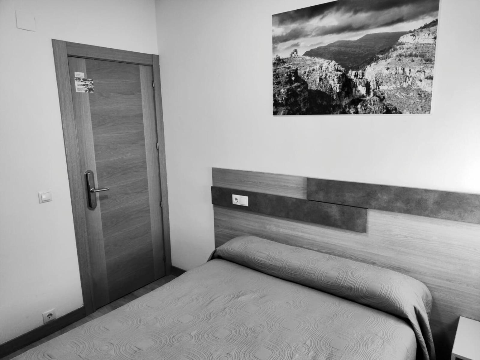 Hostal Rioja Condestable Logroño Exteriér fotografie