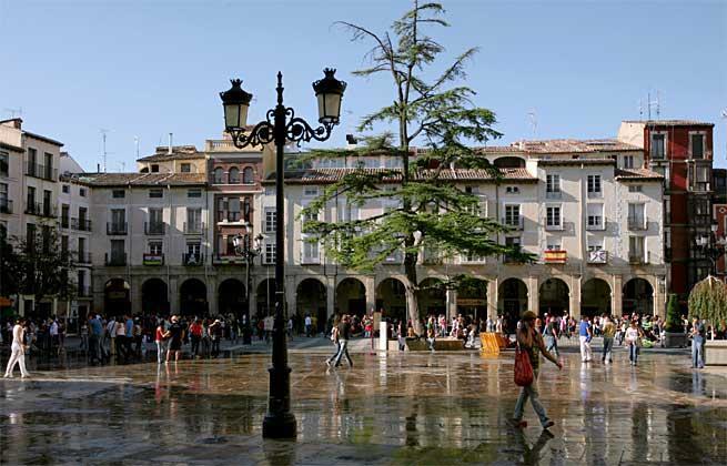 Hostal Rioja Condestable Logroño Exteriér fotografie