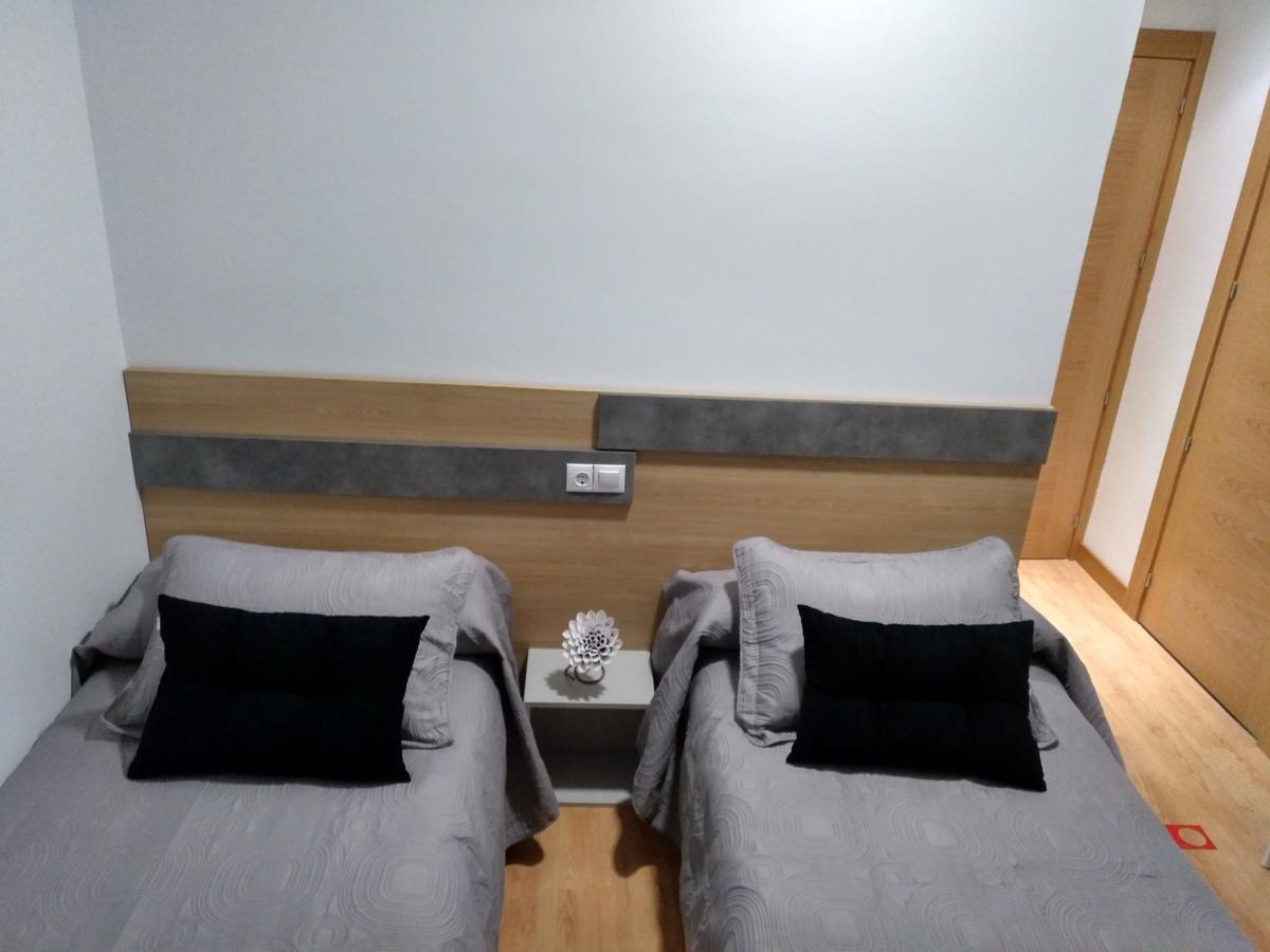 Hostal Rioja Condestable Logroño Exteriér fotografie