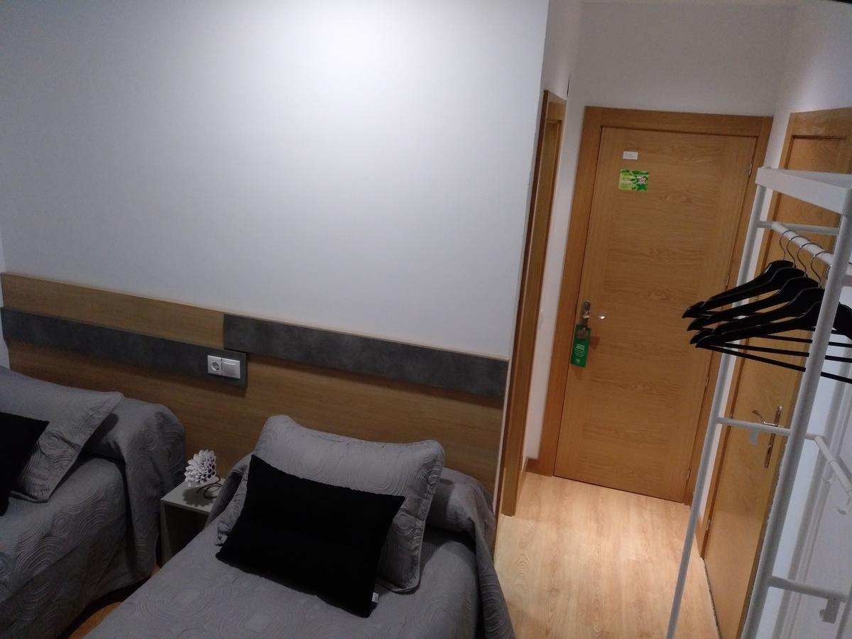 Hostal Rioja Condestable Logroño Exteriér fotografie