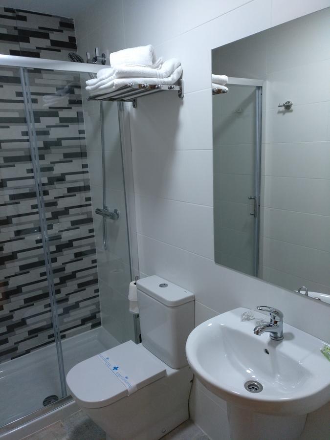 Hostal Rioja Condestable Logroño Exteriér fotografie